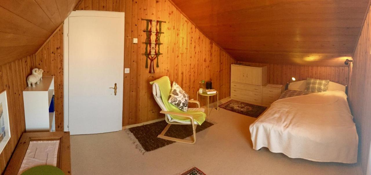 Silvia'S Bed Und Breakfast In Luzern 호르브 외부 사진