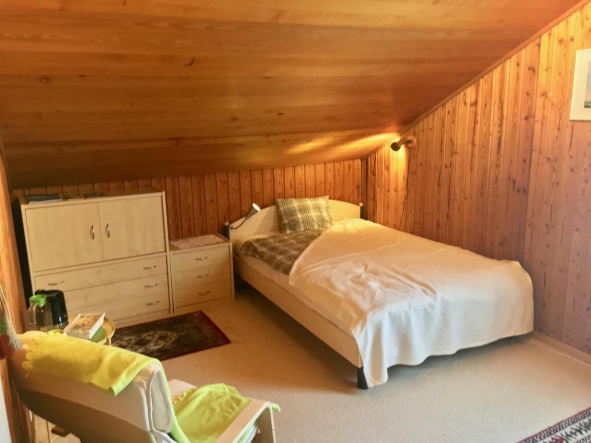 Silvia'S Bed Und Breakfast In Luzern 호르브 외부 사진