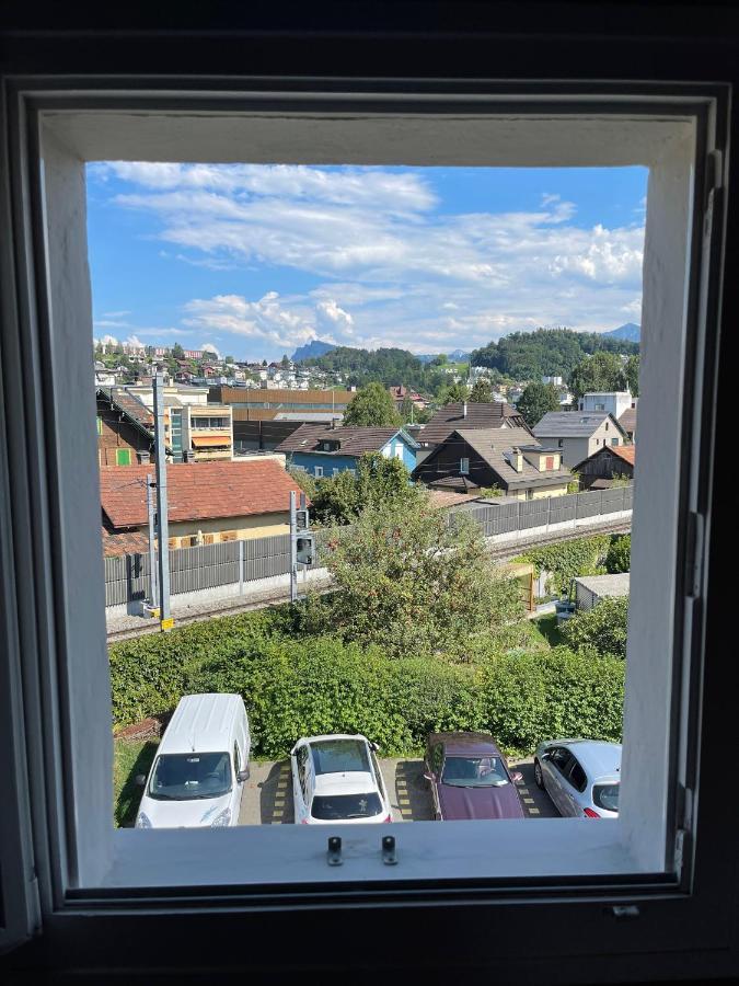 Silvia'S Bed Und Breakfast In Luzern 호르브 외부 사진