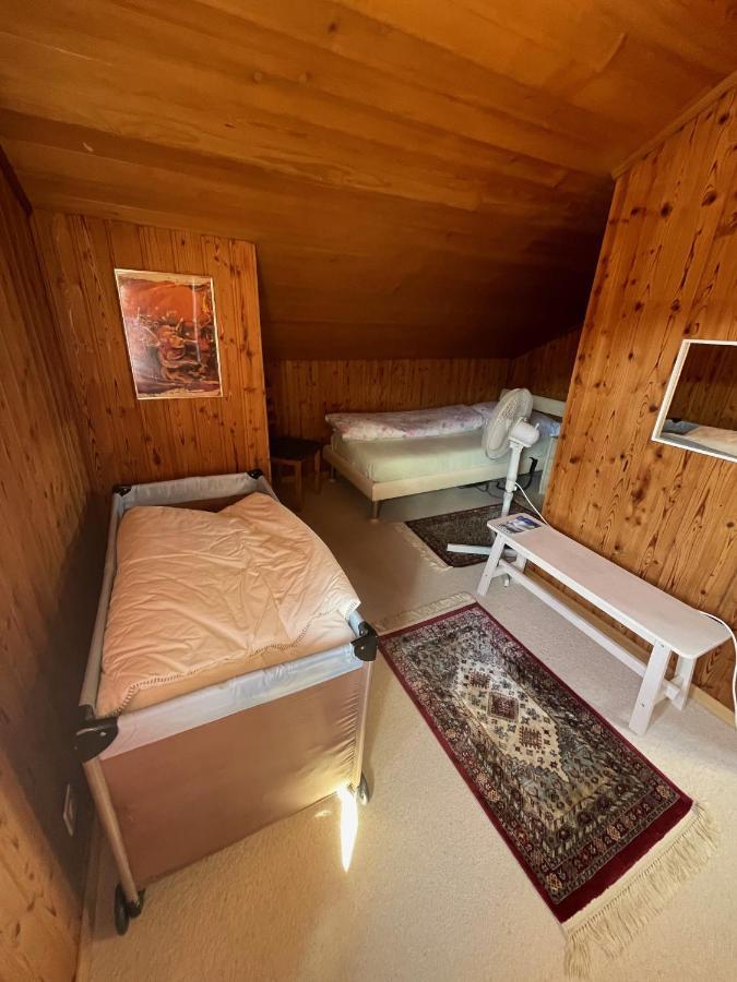 Silvia'S Bed Und Breakfast In Luzern 호르브 외부 사진