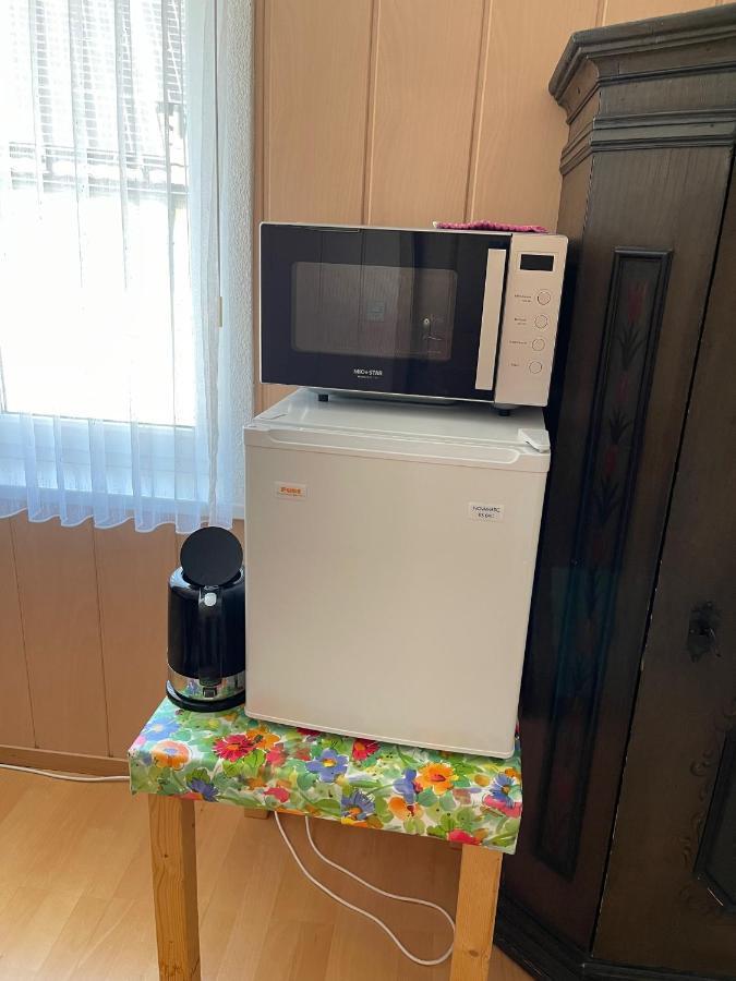 Silvia'S Bed Und Breakfast In Luzern 호르브 외부 사진